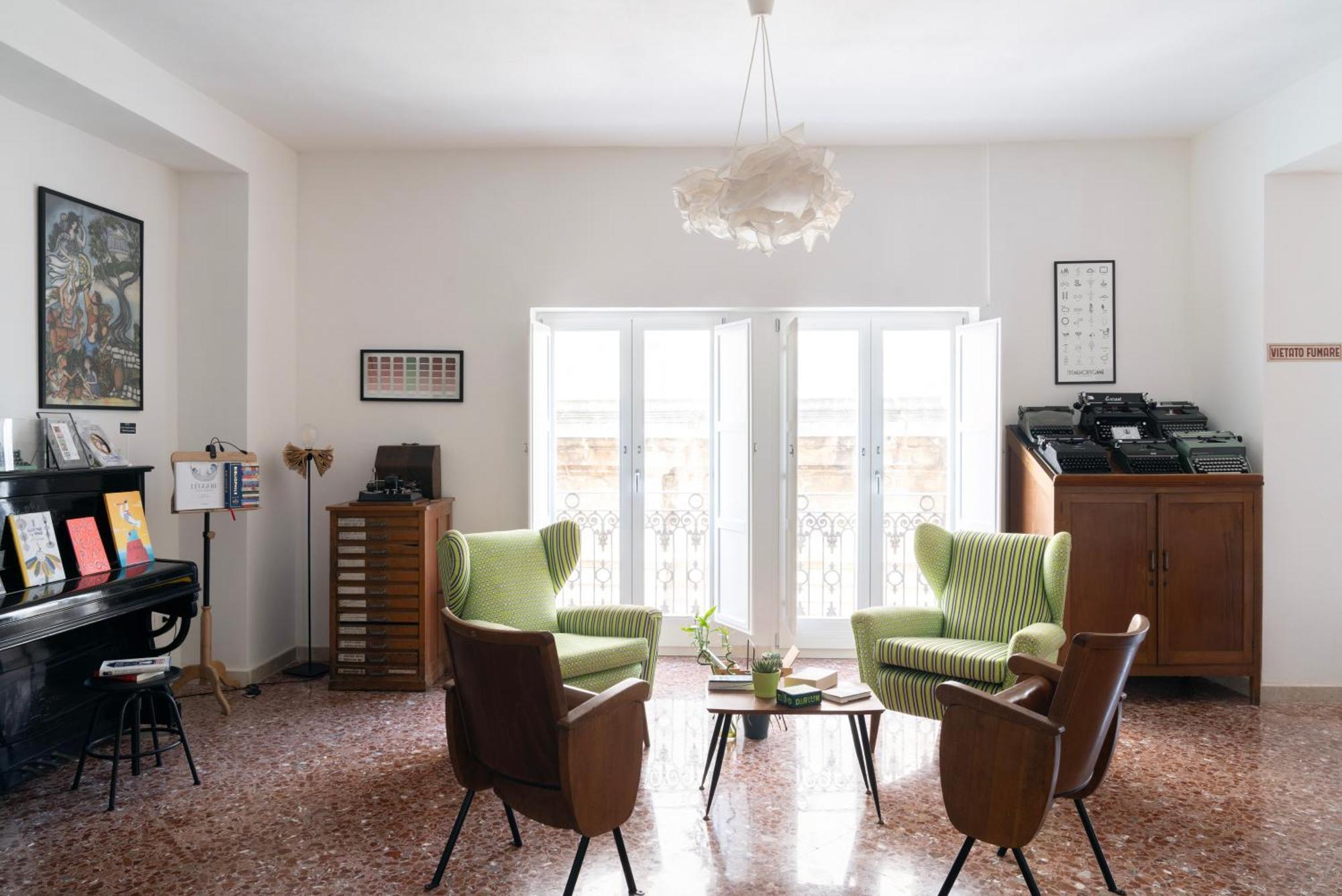 Casa Verbavolant Syracuse Eksteriør bilde